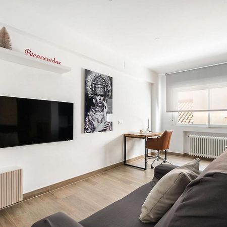 Magico Apartamento En El Centro Madrid Dış mekan fotoğraf