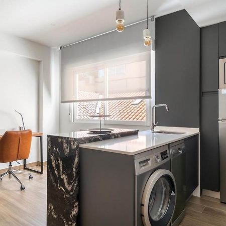Magico Apartamento En El Centro Madrid Dış mekan fotoğraf