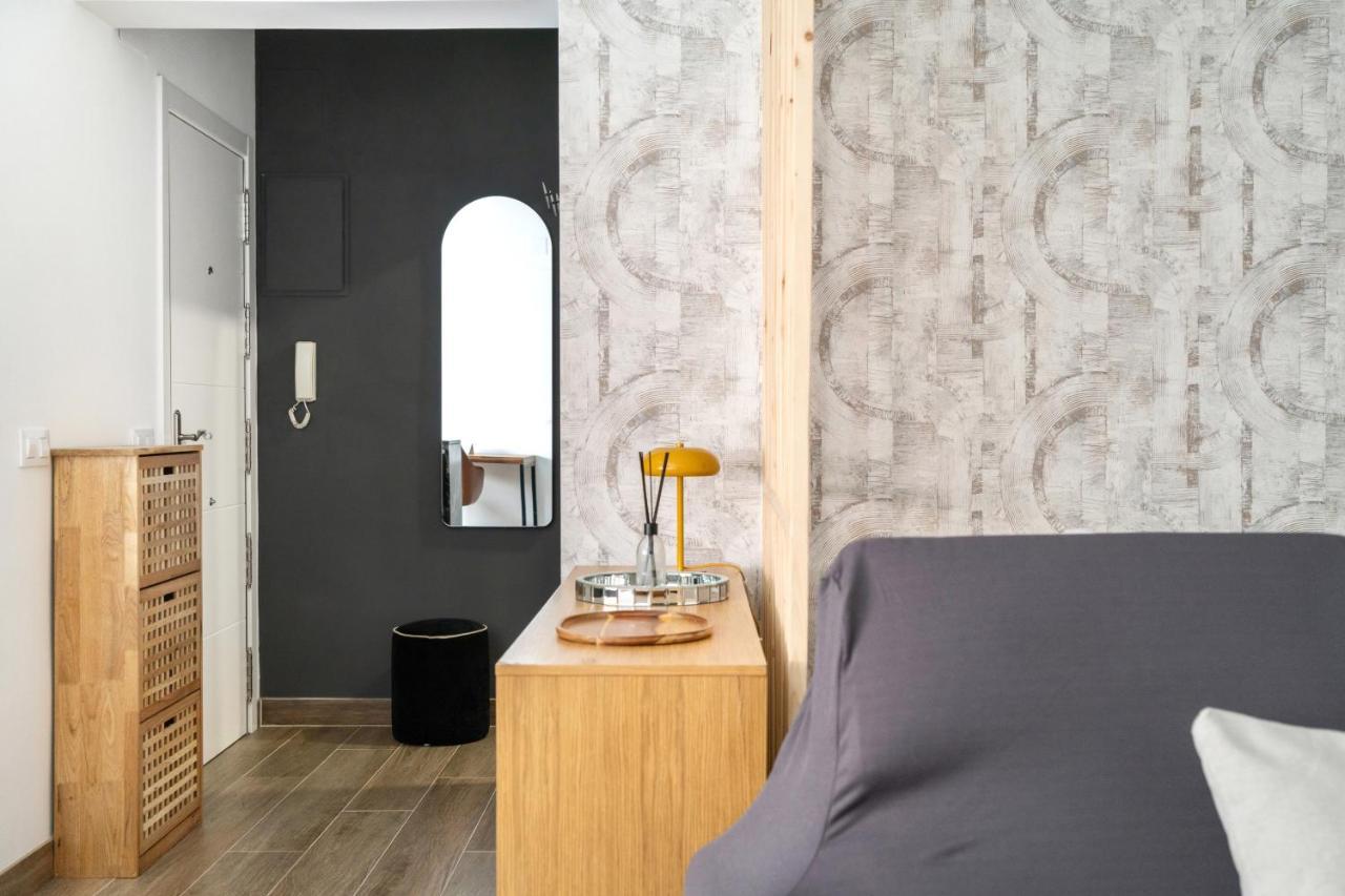 Magico Apartamento En El Centro Madrid Dış mekan fotoğraf