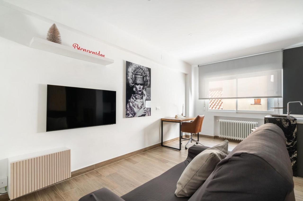 Magico Apartamento En El Centro Madrid Dış mekan fotoğraf