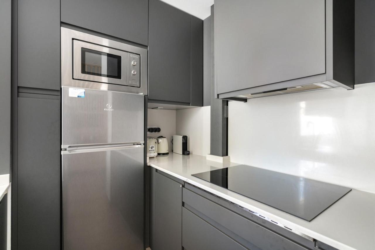 Magico Apartamento En El Centro Madrid Dış mekan fotoğraf