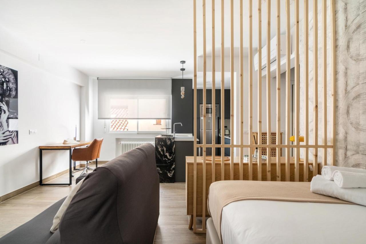 Magico Apartamento En El Centro Madrid Dış mekan fotoğraf