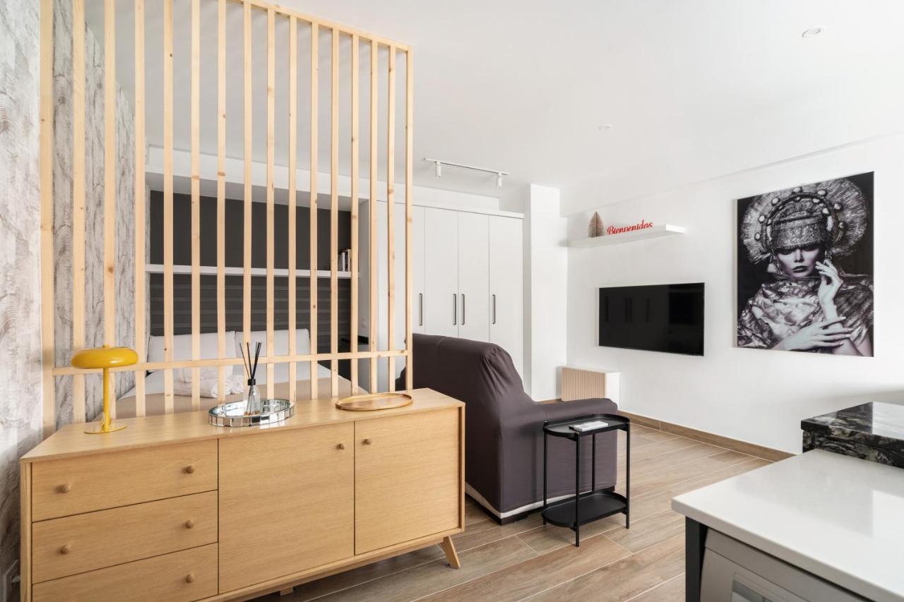 Magico Apartamento En El Centro Madrid Dış mekan fotoğraf