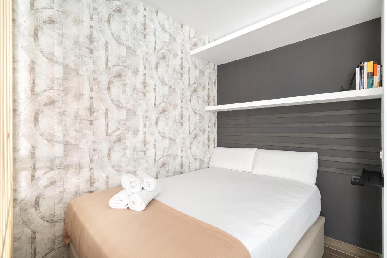 Magico Apartamento En El Centro Madrid Dış mekan fotoğraf