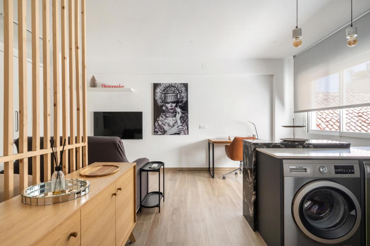 Magico Apartamento En El Centro Madrid Dış mekan fotoğraf
