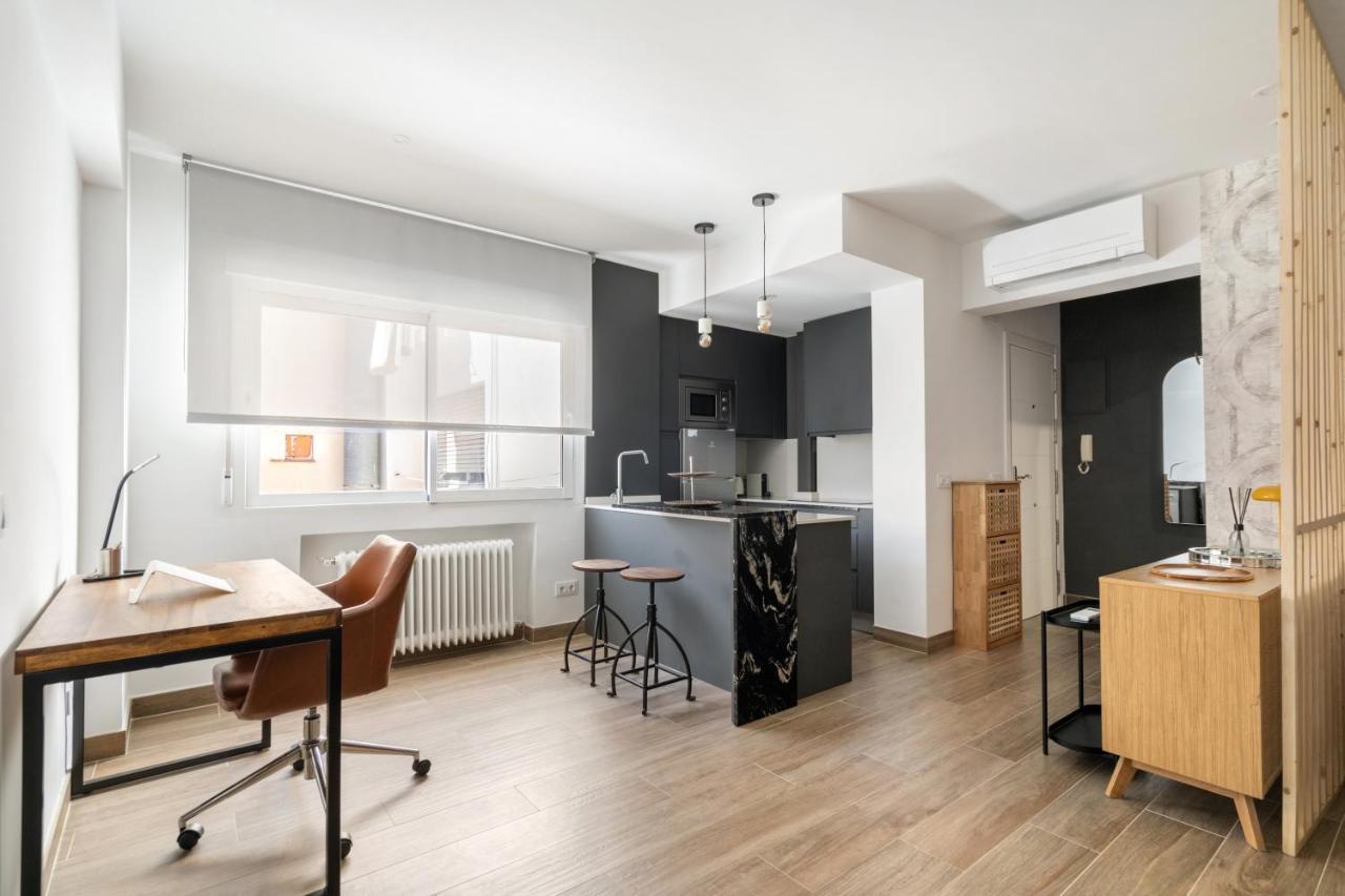 Magico Apartamento En El Centro Madrid Dış mekan fotoğraf